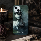 Gothic Dark Fantasy Fairy Skeleton Individuelle Na Case-Mate iPhone Hülle