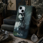 Gothic Dark Fantasy Fairy Skeleton Individuelle Na Case-Mate iPhone Hülle