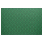Gothic Dark Green Black Heart Stoff (Yard (91,4 cm))