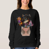Gothic Darlings Sweatshirt (Vorderseite)