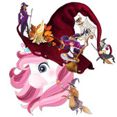 Gothic Darlings Tragetasche