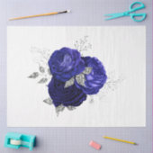 Gothic Debutante Serie Design 12 Seidenpapier (Basteln)