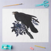 Gothic Debutante Serie Design 17 Seidenpapier (Basteln)