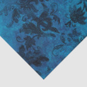 Gothic Debutante Serie Design 18 Seidenpapier (Ausschnitt)