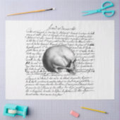 Gothic Debutante Serie Design 5 Seidenpapier (Basteln)