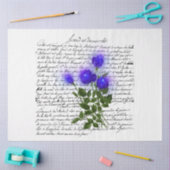 Gothic Debutante Serie Design 7 Seidenpapier (Basteln)