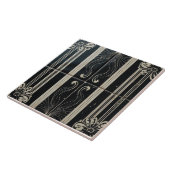 Gothic Deko Fliese (Seite)