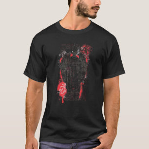 Gothic Demon Top Occultismus Emo Style 1