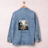 'Gothic' Denim Jacket Jeansjacke (Hangar)