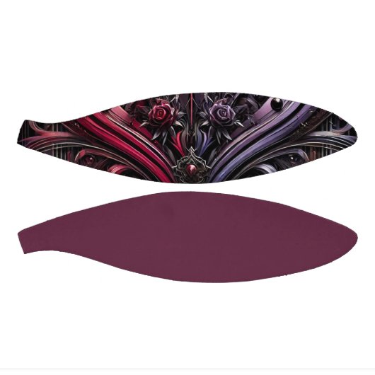 Gothic Design Custom Basketball (Panele)