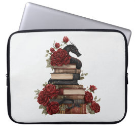 Gothic Dragon Laptop Bag Laptopschutzhülle