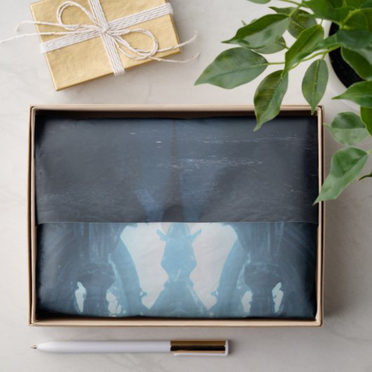 Gothic Dragonfly 3 Decoupage Paper Seidenpapier (Geschenk)