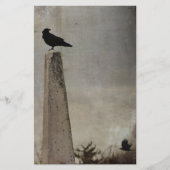 Gothic Dream Briefpapier (Vorderseite)