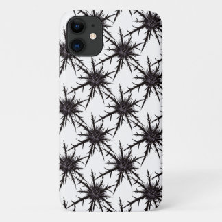 Gothic Dry Thistle Sharp Thorns Botanisches Muster Case-Mate iPhone Hülle