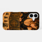 Gothic Dungeon Master Fantasy Gaming Handyhülle iPhone 16 Hülle (Rückseite (Horizontal))