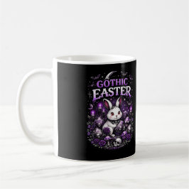 Gothic Easter Kaffeetasse
