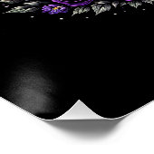 Gothic Easter Poster (Ecke)