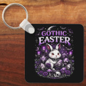 Gothic Easter Schlüsselanhänger (Vorderseite)
