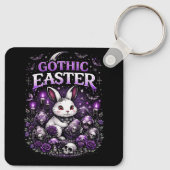 Gothic Easter Schlüsselanhänger (Rückseite)