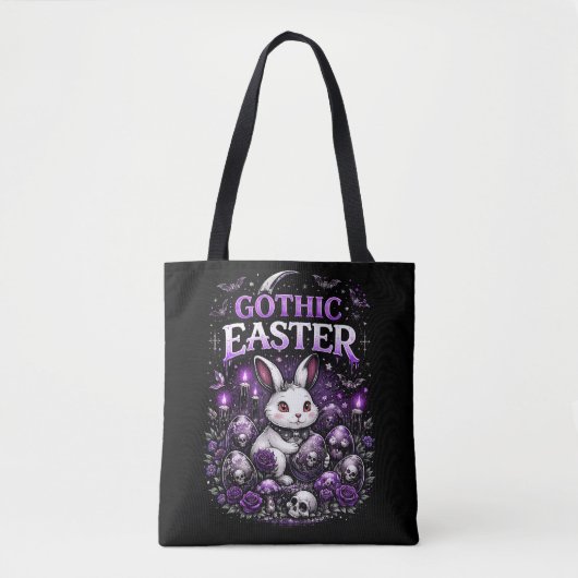 Gothic Easter Tasche (Vorderseite)