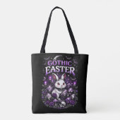 Gothic Easter Tasche (Rückseite)