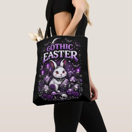 Gothic Easter Tasche (Von Nahem)