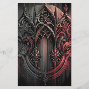 Gothic Elegance Custom Flyer