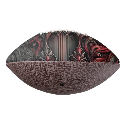 Gothic Elegance Football (Gedreht 270)