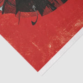 Gothic Elegance High Fashion Decoupage Seidenpapier (Ausschnitt)