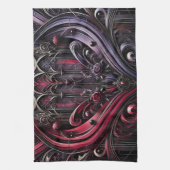 Gothic Elegance Küchentuch (Vertikal)