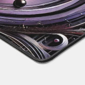 Gothic Elegance Large Desk Mat Schreibtischunterlage (Ecke)