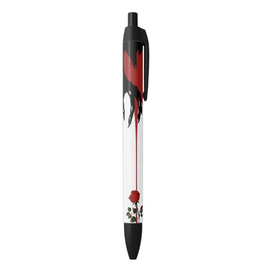 Gothic Elegance Pen Kugelschreiber (Unterseite (Vertikal))