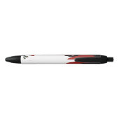 Gothic Elegance Pen Kugelschreiber (Rückseite)