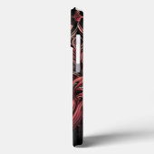 Gothic Elegance Phone Case (Rückseite / Links)