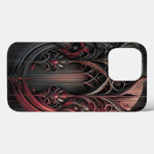 Gothic Elegance Phone Case (Rückseite (Horizontal))