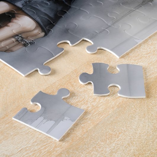 Gothic Elegance Puzzle (Seite)