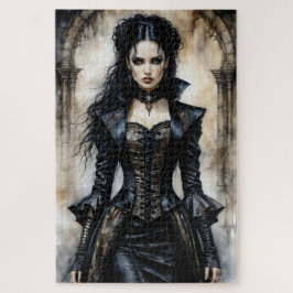 Gothic Elegance Puzzle