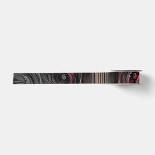 Gothic Elegance Ribbon Satinband