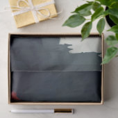 Gothic Elegant Lady Rote Rose Decoupage Seidenpapier (Geschenk)