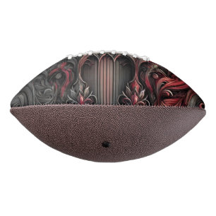 Gothic Eleganz Fußball Football
