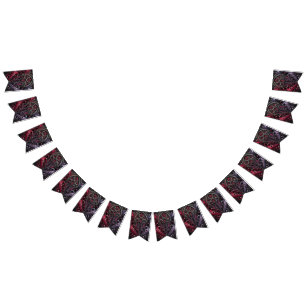Gothic Eleganz Wimpel Banner