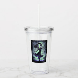 Gothic Enchantment Fairy Acryltrinkbecher