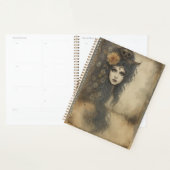 Gothic Enchantress Planner Planer (Anzeige)