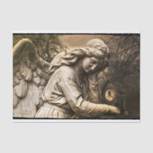 Gothic Engel-Papiere Seidenpapier