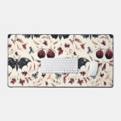 Gothic Esoterica Witchcraft Schreibtischunterlage (Tastatur & Maus)