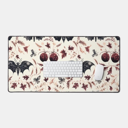 Gothic Esoterica Witchcraft Schreibtischunterlage (Tastatur & Maus)