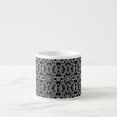 GOTHIC Espresso Cup Espressotasse (Vorderseite)