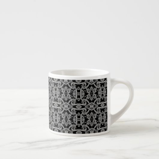 GOTHIC Espresso Cup Espressotasse (Rechts)