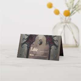 Gothic Eternal Love  Platzkarte