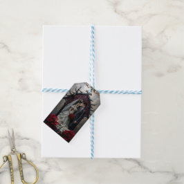 Gothic Ewige Liebe  Geschenkanhänger